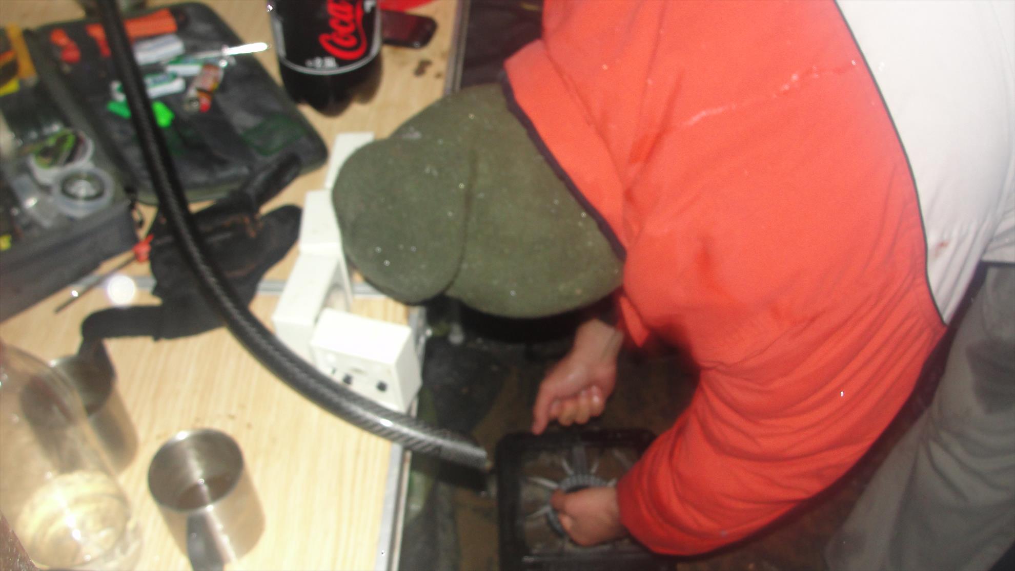 Magura 9 25 - 26 octombrie 2014 - auch!